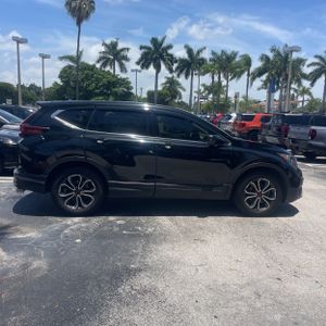 2020 Honda CR-V EX-L photo 10
