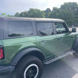 FORD BRONCO BADLANDS ADVANCED - 9