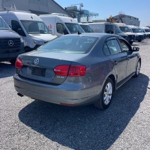 VOLKSWAGEN JETTA SE PZEV - 8