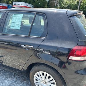 VOLKSWAGEN GOLF 2.5L PZEV - 6