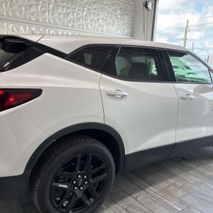 2020 Chevrolet BLAZER LT — фото 8