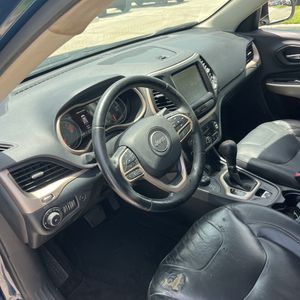 صورة مصغرة 33 لـ 2018 JEEP CHEROKEE LIMITED