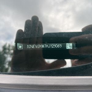 2019 Chevrolet TRAVERSE LT CLOTH — миниатюра 55