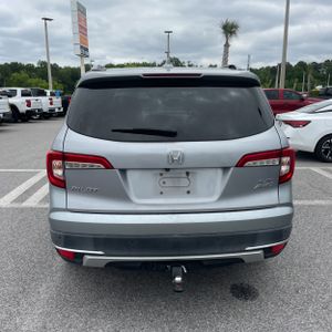 HONDA PILOT - 7