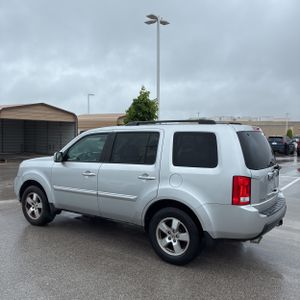 HONDA PILOT EX - 5