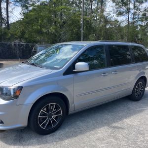 DODGE GRAND CARAVAN GT - 2