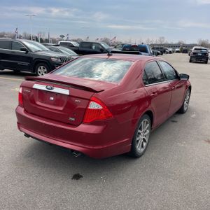 FORD FUSION SEL - 8
