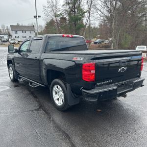 CHEVROLET SILVERADO 1500 LT Z71 - 5