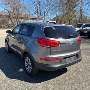 KIA SPORTAGE - 3