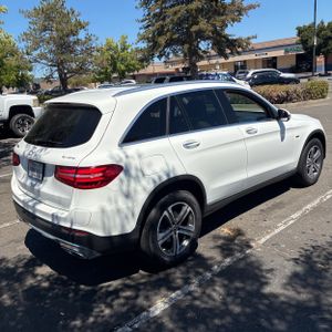 2019 Mercedes-BENZ GLC — фото 8