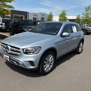 MERCEDES-BENZ GLC - 1