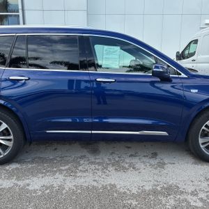 2024 Cadillac XT6 PREMIUM LUXURY 缩略图 11