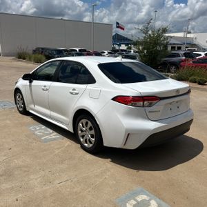 2023 Toyota COROLLA LE 照片 3