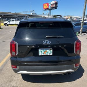 HYUNDAI PALISADE SEL - 7