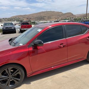 NISSAN SENTRA SR XTRONIC CVT - 2