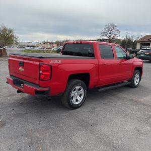 CHEVROLET SILVERADO 1500 - 8