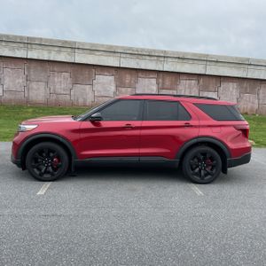 FORD EXPLORER ST - 3