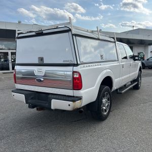 FORD F-350 SUPER DUTY PLATINUM - 8