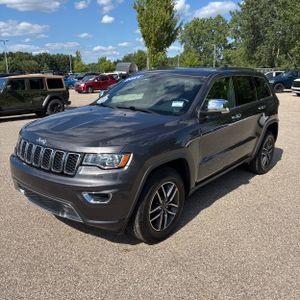 صورة 1 لـ 2021 JEEP GRAND CHEROKEE LIMITED