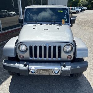 2017 JEEP WRANGLER UNLIMITED SAHARA — фото 15