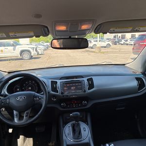 2014 KIA SPORTAGE SX thumbnail 36
