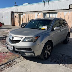 صورة 1 لـ 2011 Acura MDX SH-AWD W/TECH