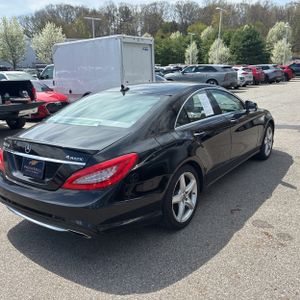 MERCEDES-BENZ CLS - 8