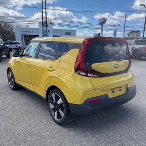 Kia Soul EX - 5