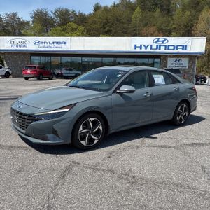 HYUNDAI ELANTRA LIMITED - 1