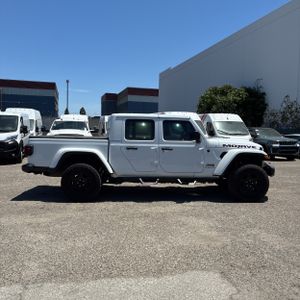 2022 JEEP GLADIATOR MOJAVE 照片 10