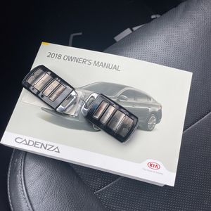 صورة مصغرة 55 لـ 2018 KIA CADENZA PREMIUM
