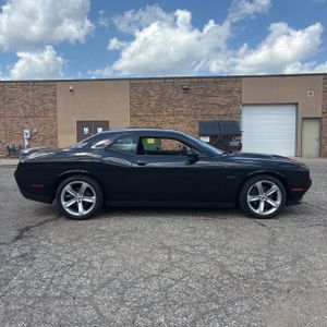 DODGE CHALLENGER R/T - 10