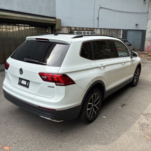 VOLKSWAGEN TIGUAN SE 4MOTION - 7