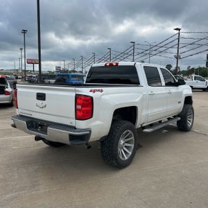 CHEVROLET SILVERADO 1500 LT - 8