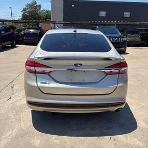 FORD FUSION ENERGI TITANIUM - 7