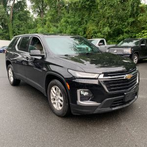 2023 Chevrolet TRAVERSE LS — миниатюра 12