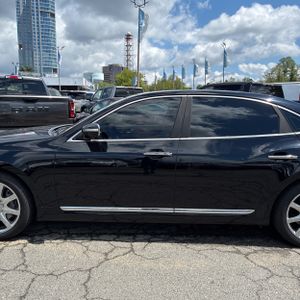 HYUNDAI EQUUS SIGNATURE - 4