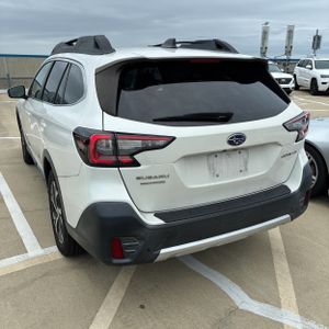 2021 Subaru OUTBACK LIMITED — фото 5
