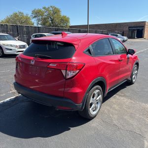 HONDA HR-V EX - 8