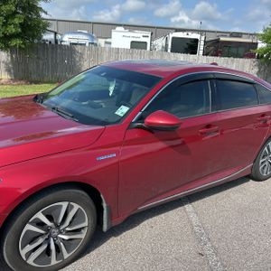 HONDA ACCORD HYBRID EX-L - 2