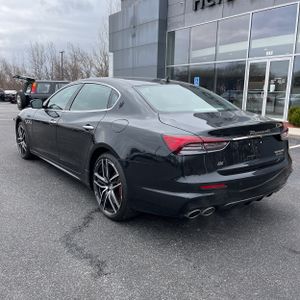 MASERATI QUATTROPORTE MODENA ULTIMA Q4 - 5