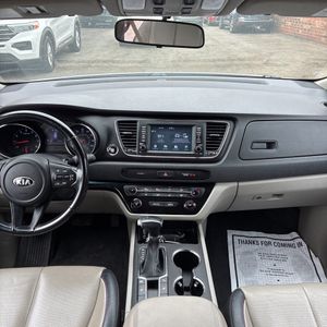 صورة مصغرة 38 لـ 2019 KIA SEDONA EX