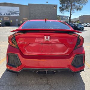 HONDA CIVIC SI W/SUMMER TIRES - 6