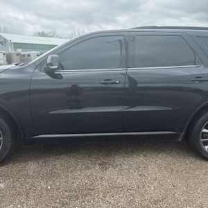 DODGE DURANGO GT - 4