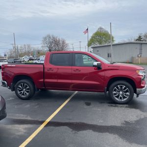 CHEVROLET SILVERADO 1500 LT - 10