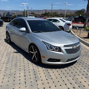 2014 Chevrolet CRUZE 2LT AUTO — миниатюра 12