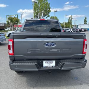 FORD F-150 LARIAT - 7
