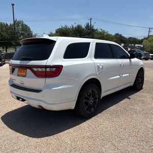 2022 Dodge DURANGO SXT — фото 8