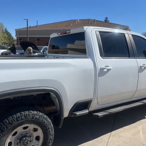 CHEVROLET SILVERADO 2500HD LT - 9