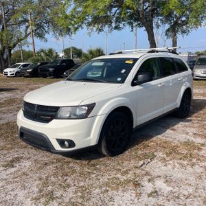 DODGE JOURNEY SXT - 1